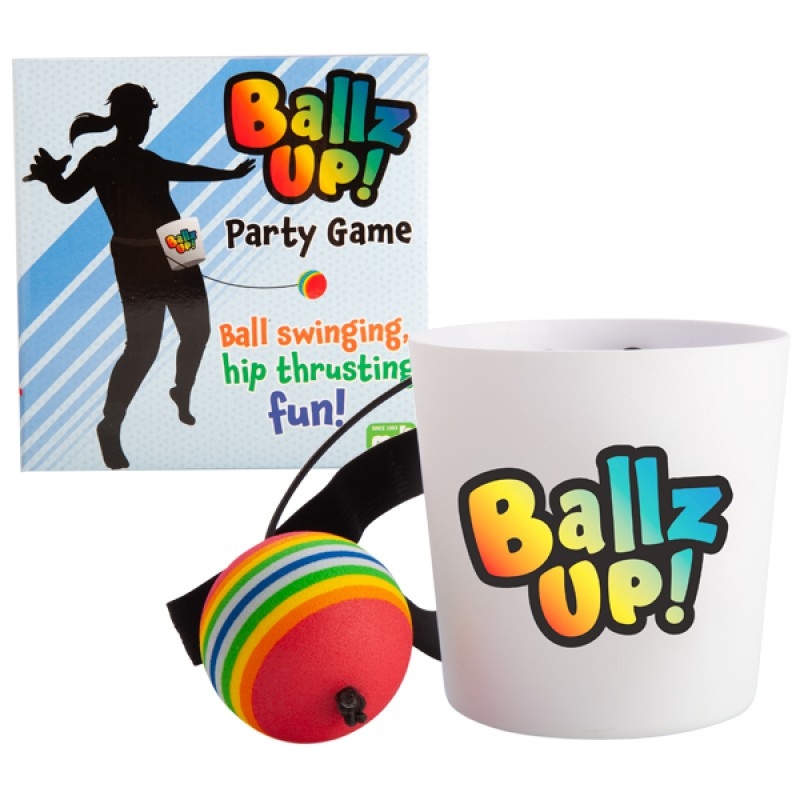 Ballz Up Party Game (Fast Paced Fun)