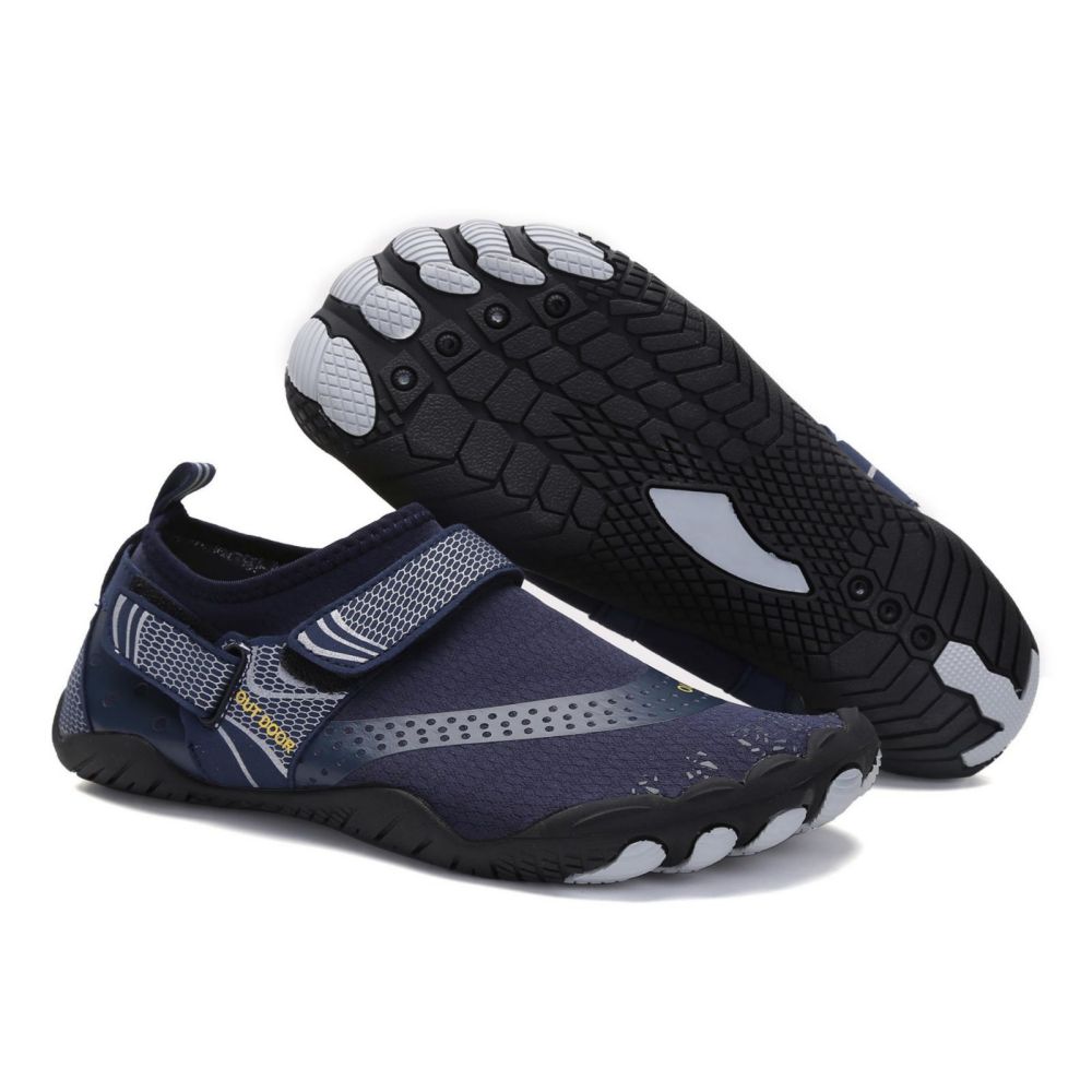 Water Shoes Barefoot Quick Dry Blue EU38 US5