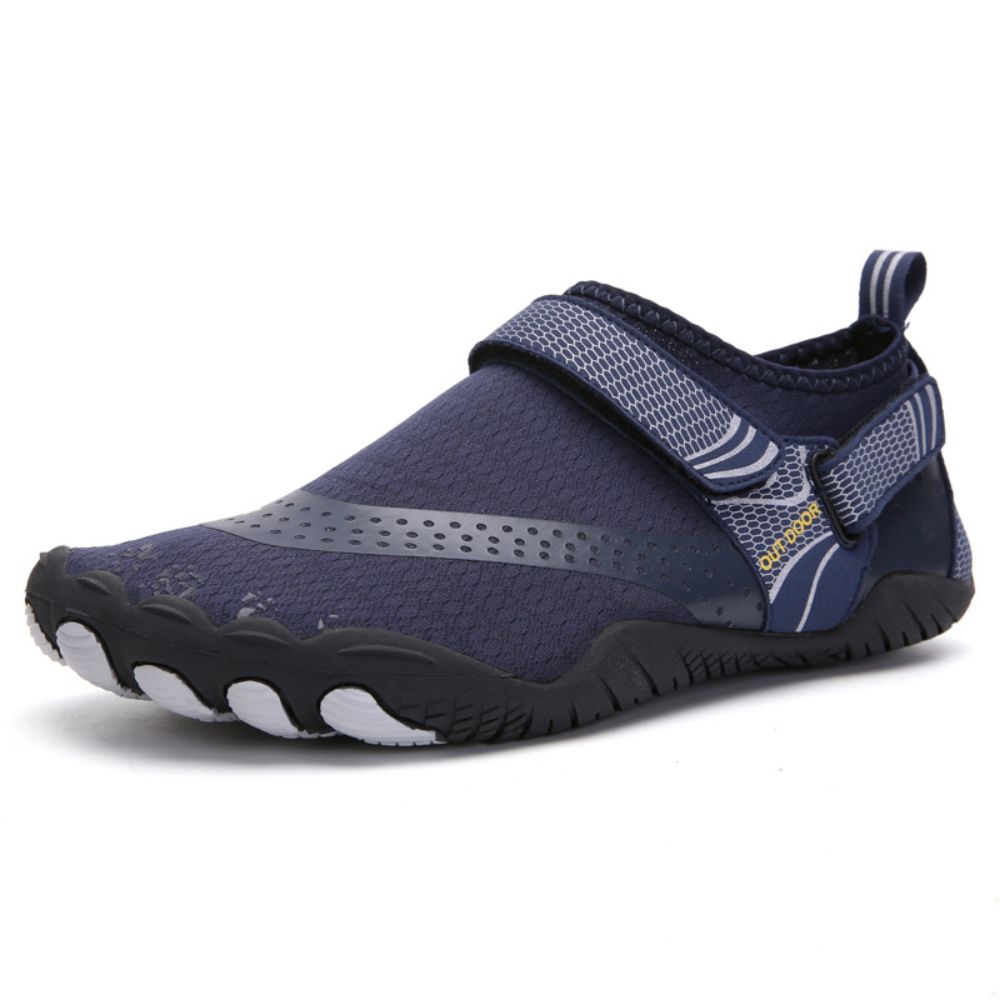 Water Shoes Barefoot Quick Dry Blue EU39 US6 - Image 2