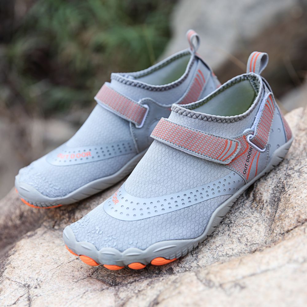 Water Shoes Barefoot Quick Dry Grey EU40 US7 - Image 7