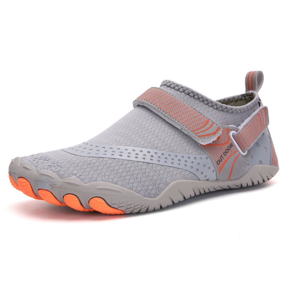 Water Shoes Barefoot Quick Dry Grey EU46 US11 - Image 2