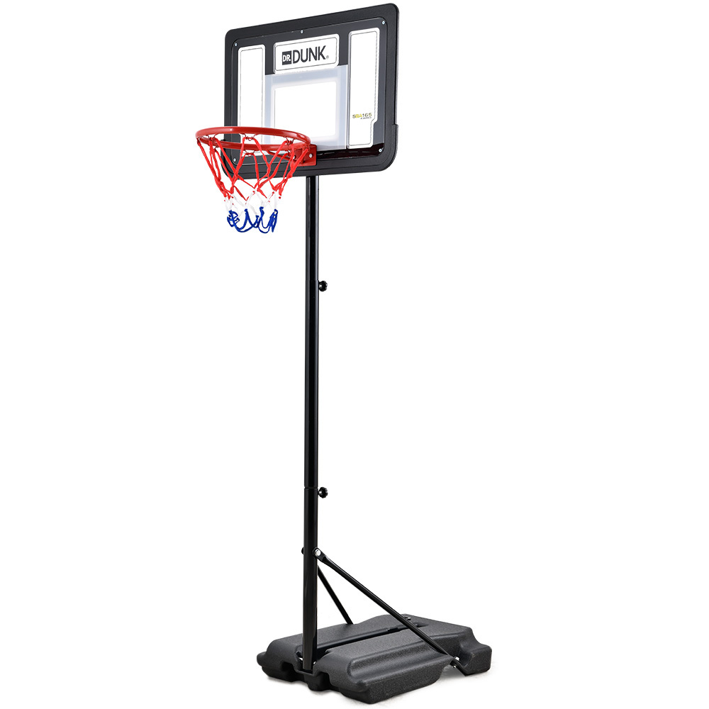 DR. DUNK Kids Basketball Hoop Stand 1.15-1.60m