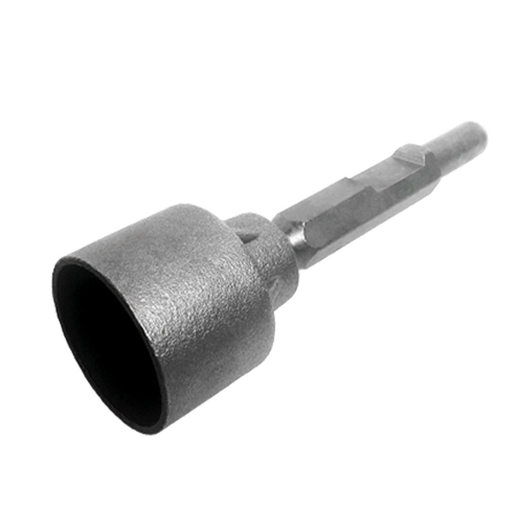 BAUMR-AG Star Picket Post Driver Jackhammer Bit
