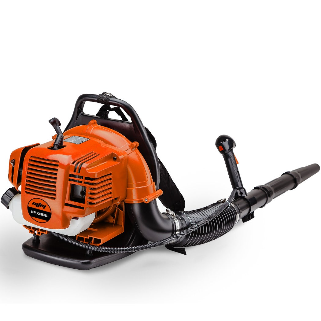 MTM 30CC Backpack Petrol Leaf Blower 2 Stroke Commercial