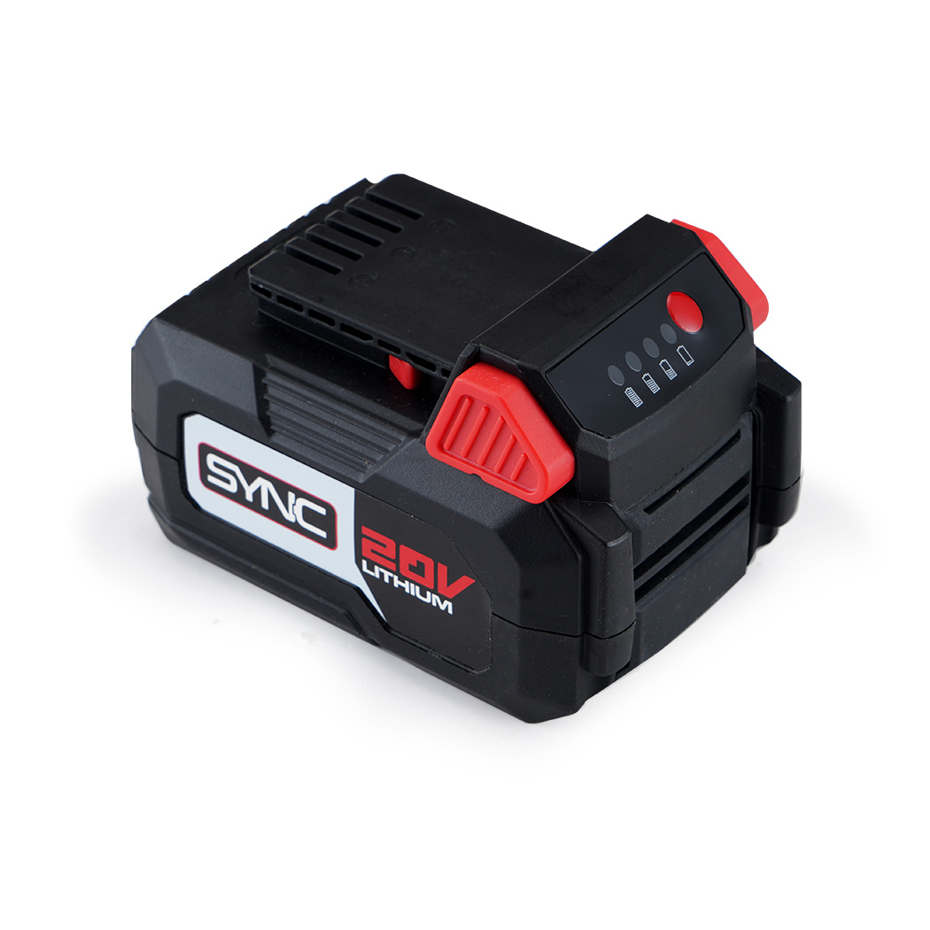 Baumr-AG 20V 4.0Ah Lithium-Ion Replacement Battery