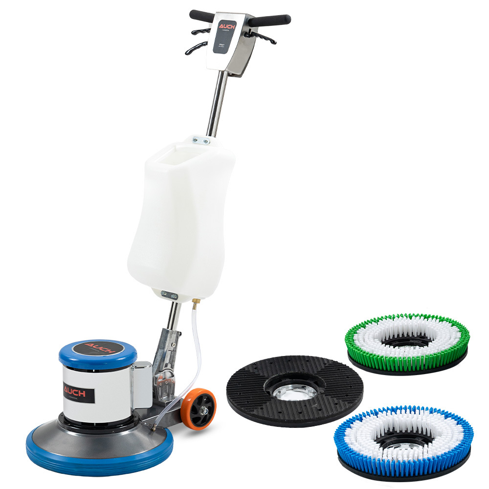 Auch 17 Inch Commercial Orbital Floor Scrubber & Polisher