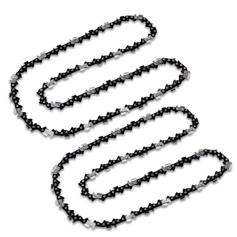 2 x Baumr-AG 22-Inch Chainsaw Chain and Bar Replacement 0.325 0.058 86DL