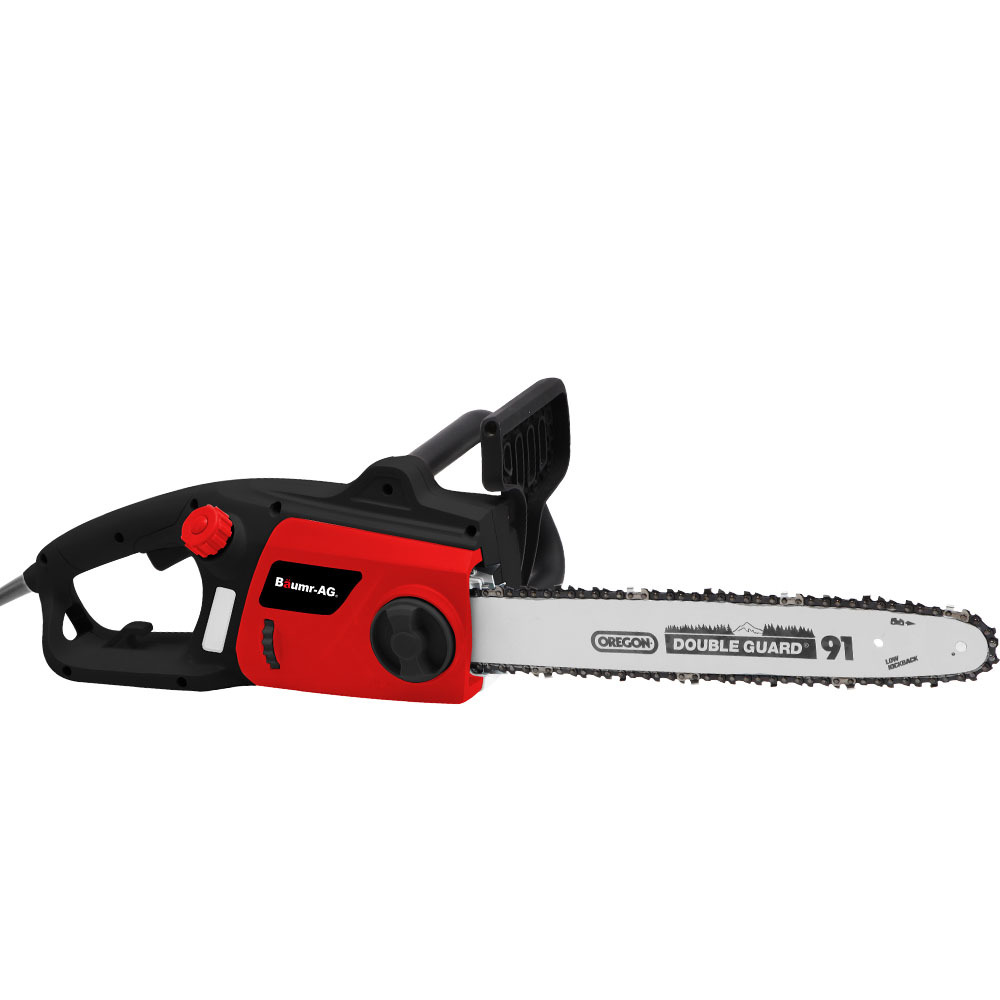 Baumr-AG 2000W Electric Chainsaw with 16-Inch Oregon Bar