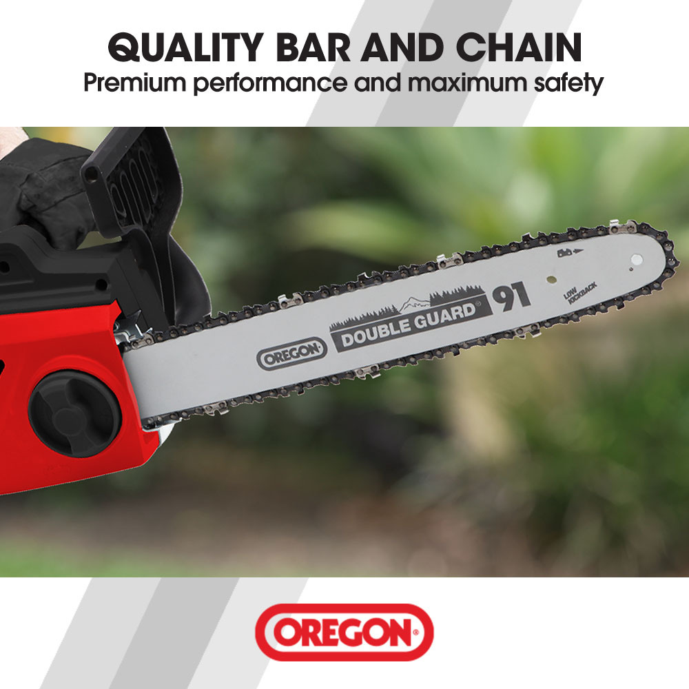 Baumr-AG 2000W Electric Chainsaw with 16-Inch Oregon Bar - Image 3