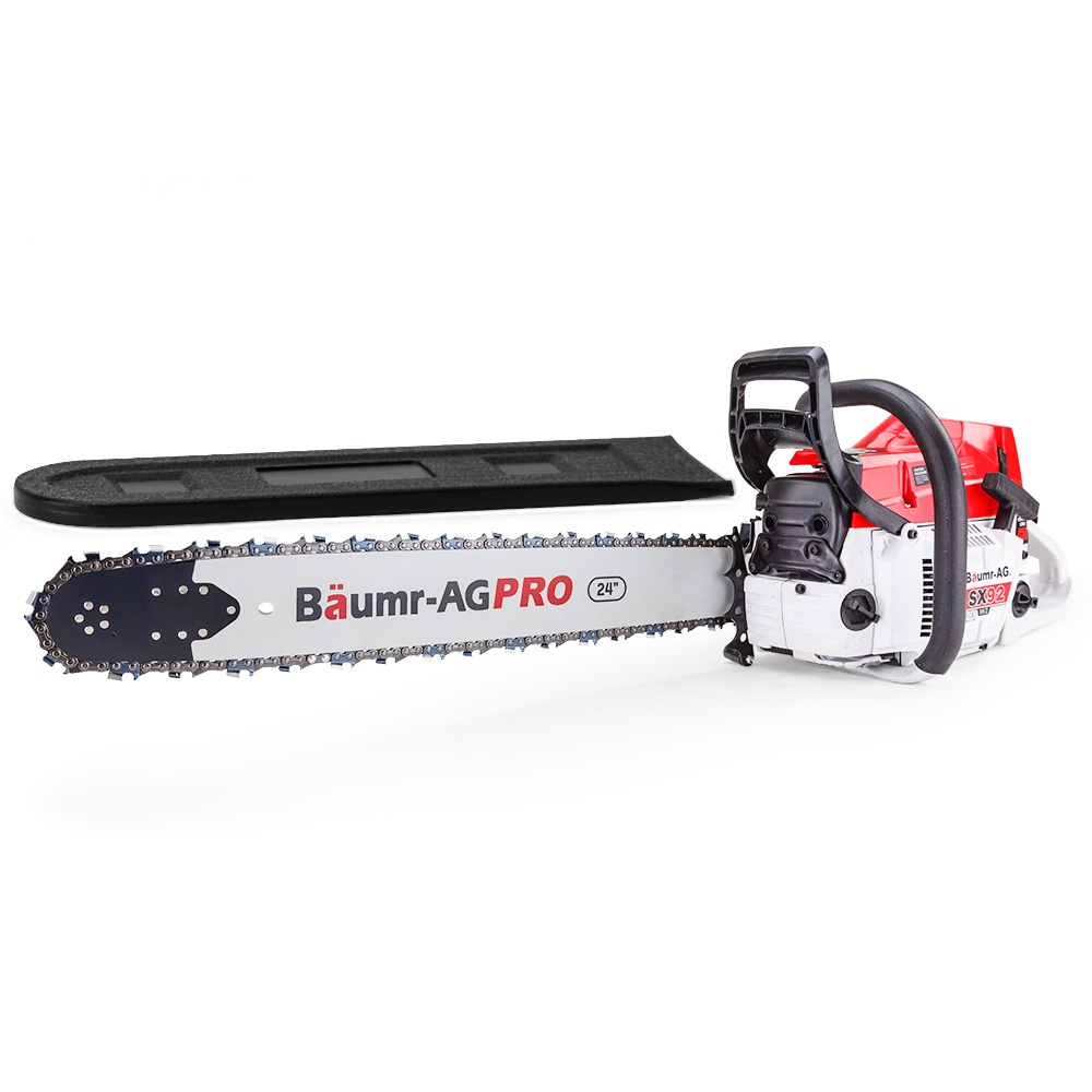 Baumr-AG Chainsaw Sharpener 350W Alloy Chain Saw Electric Grinder