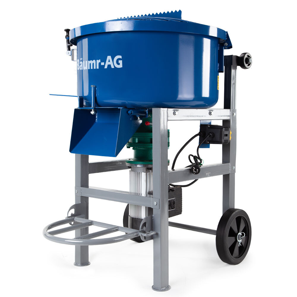 Baumr-AG 100L 1500W Electric Cement Mixer