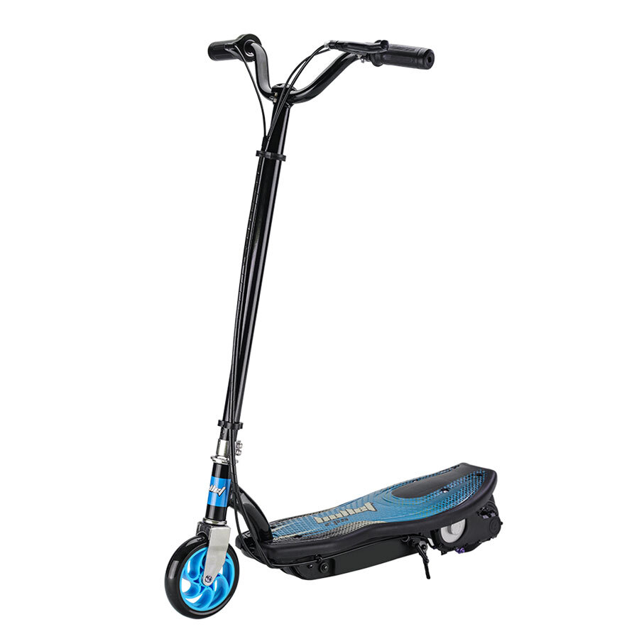 BULLET ZPS 6 Inch Kids Electric Scooter 140W Blue