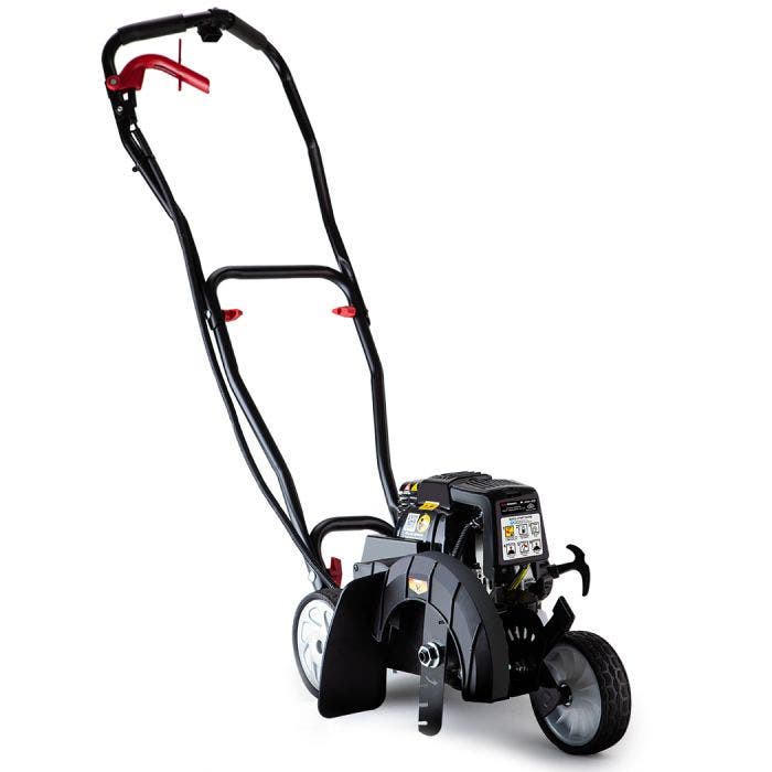 Baumr-AG 31CC Petrol Lawn Edger 4-Stroke Garden Grass Weed Trimmer