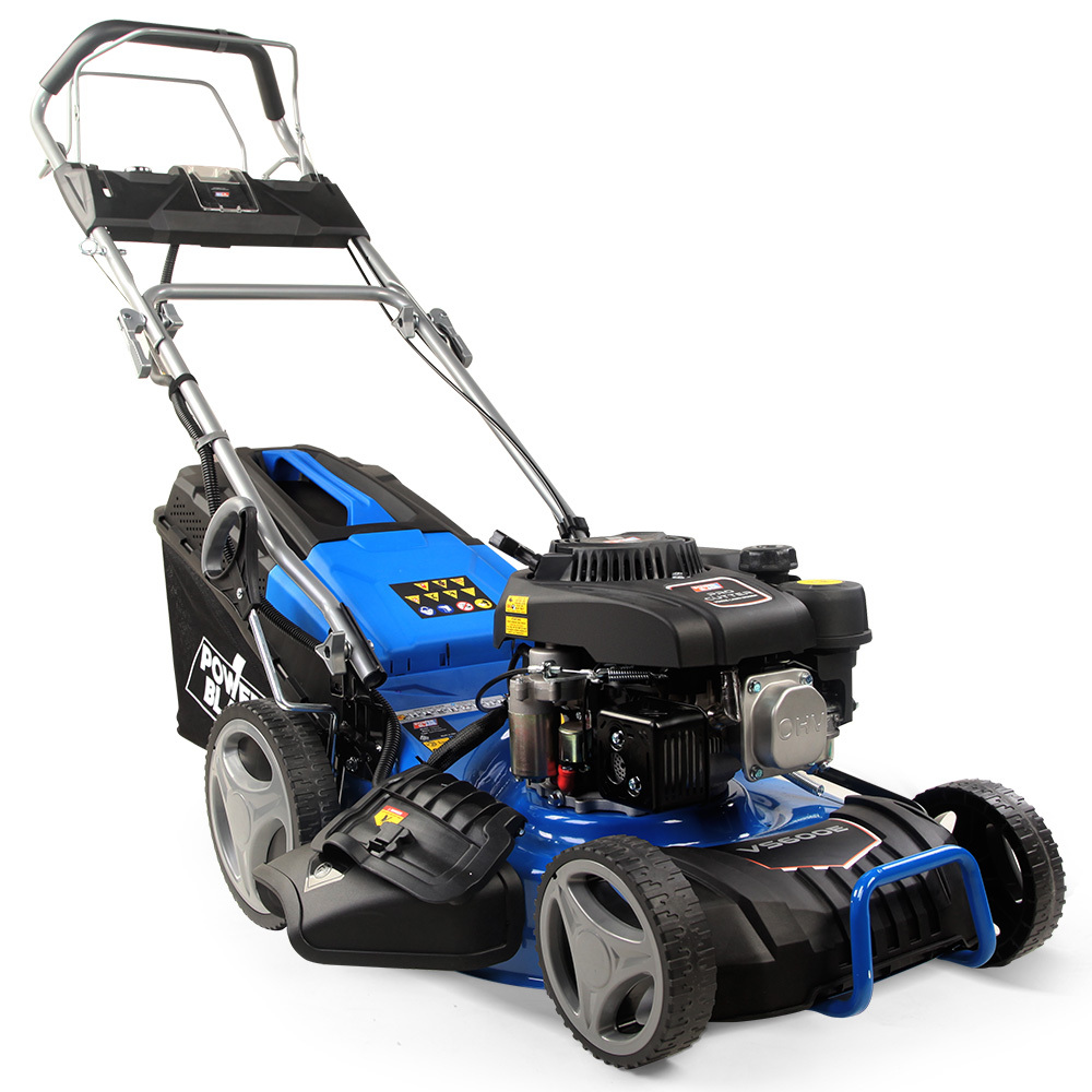POWERBLADE 175CC 18 Inch Self-Propelled Lawn Mower