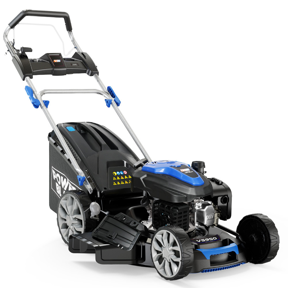 Powerblade VS950 20" 200cc Electric Start Self-Propelled Lawn Mower
