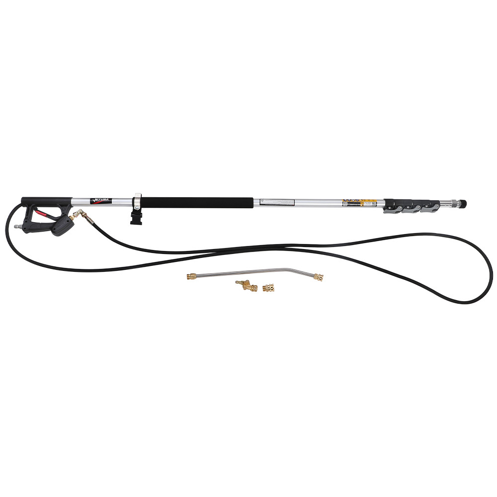 Jet-USA 4000PSI Long Telescopic Pressure Washer Wand