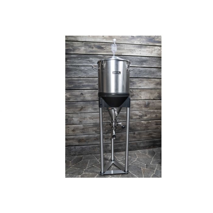 Anvil Crucible 14 Gallon Leg Extension