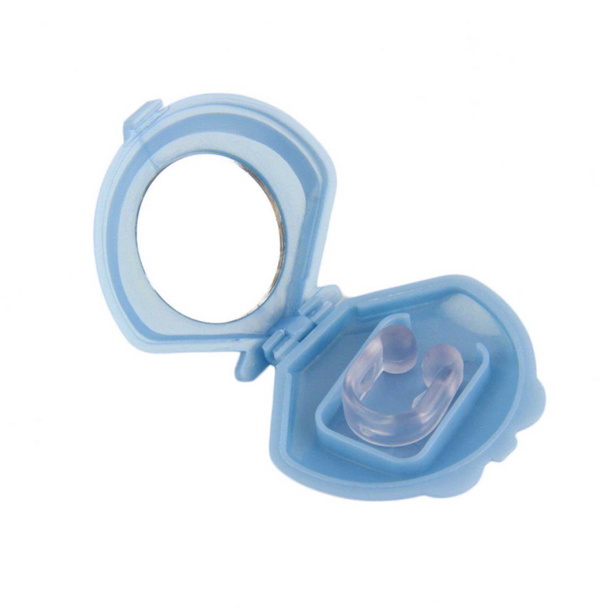 5x Anti-Snoring Silicone Nose Clips - Sleeping & Breathing Device - Image 4