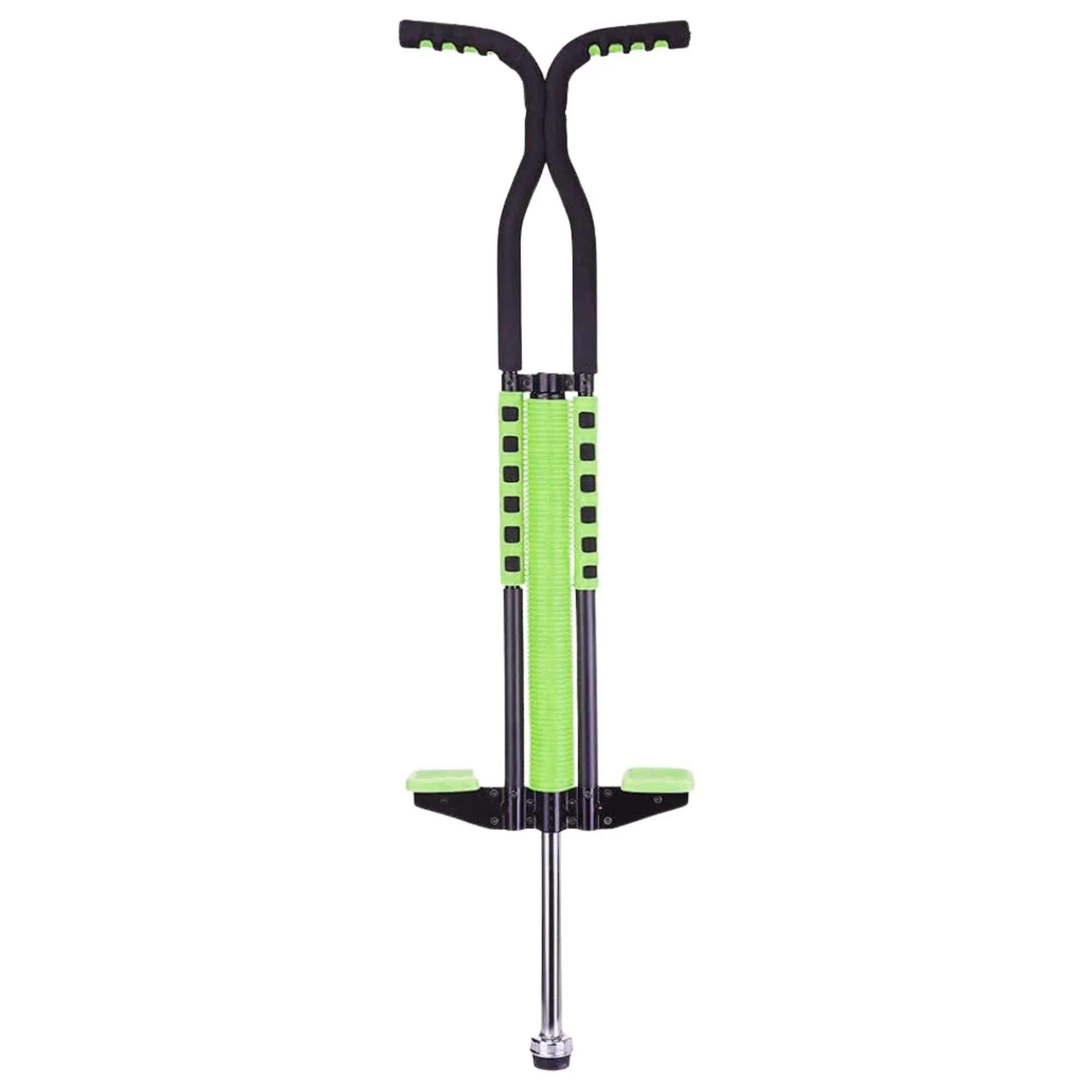 Social Hike Kids Jumping Pogo Stick - Green
