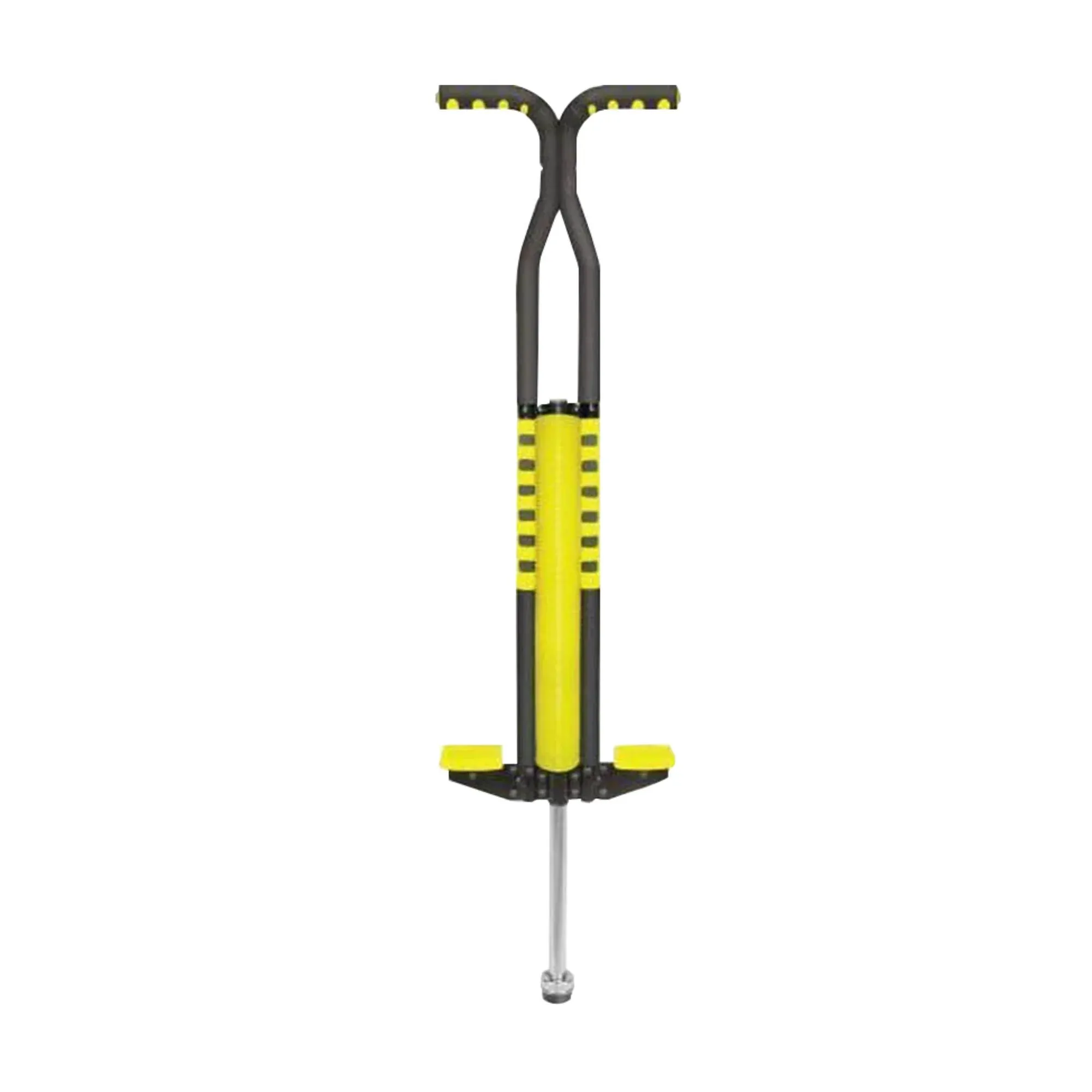 Social Hike Kids Jumping Pogo Stick - Yellow