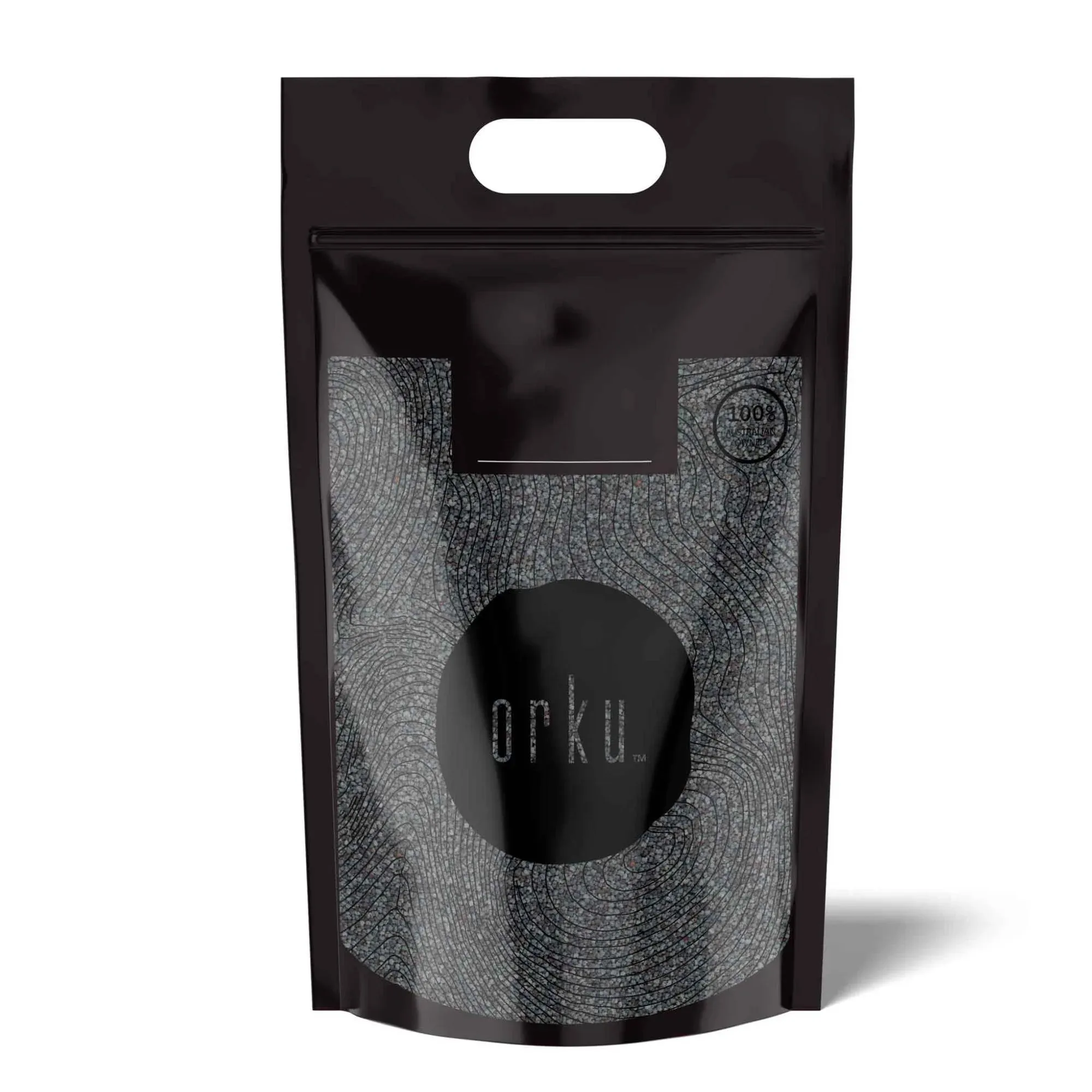 Orku 5kg Poppy Seeds Unwashed - Papaver Somniferum for Baking