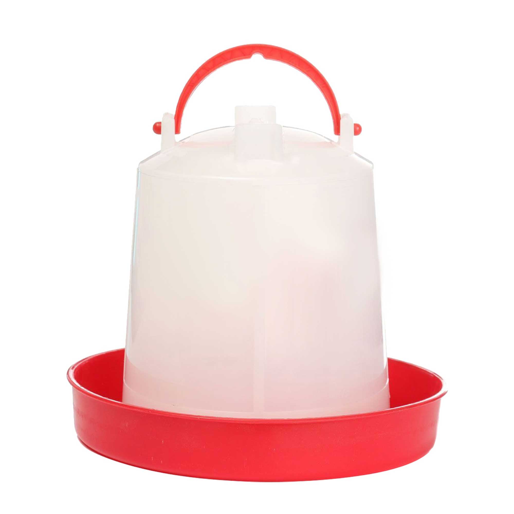 Rooster Farms 6L Automatic Chicken Drinker Bucket