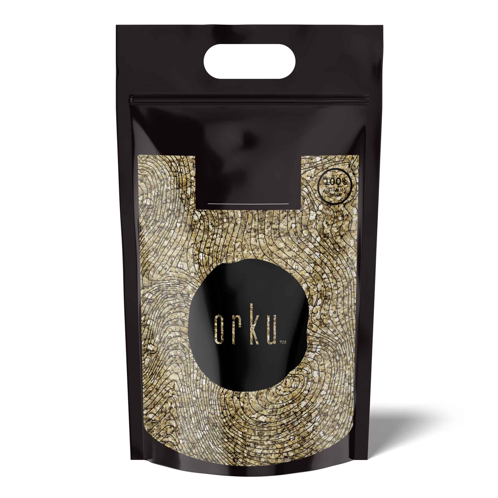 Horticulture Vermiculite Bag Grade 3 (1-4mm) - 5L