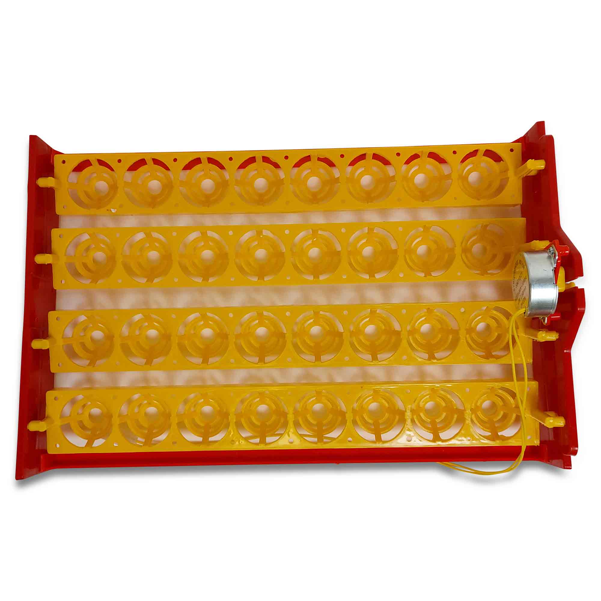 Rooster Farms Electric 32-Egg Poultry Incubator Set - Image 5