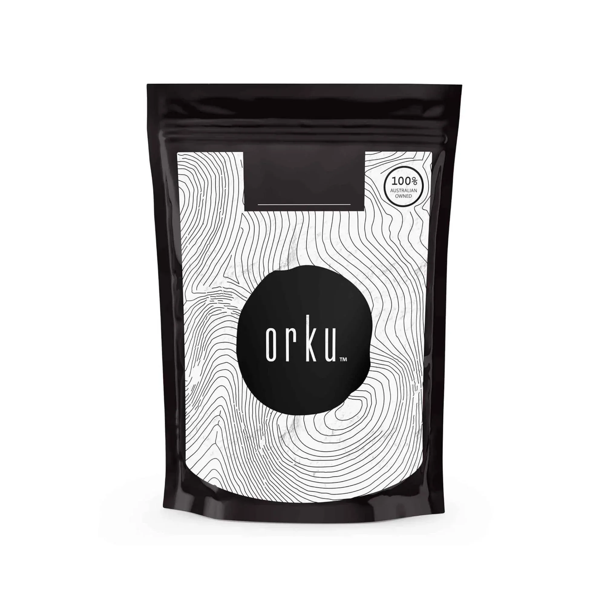 Orku 400g Fine Calcium Sulphate Gypsum Powder (Food Grade E516)