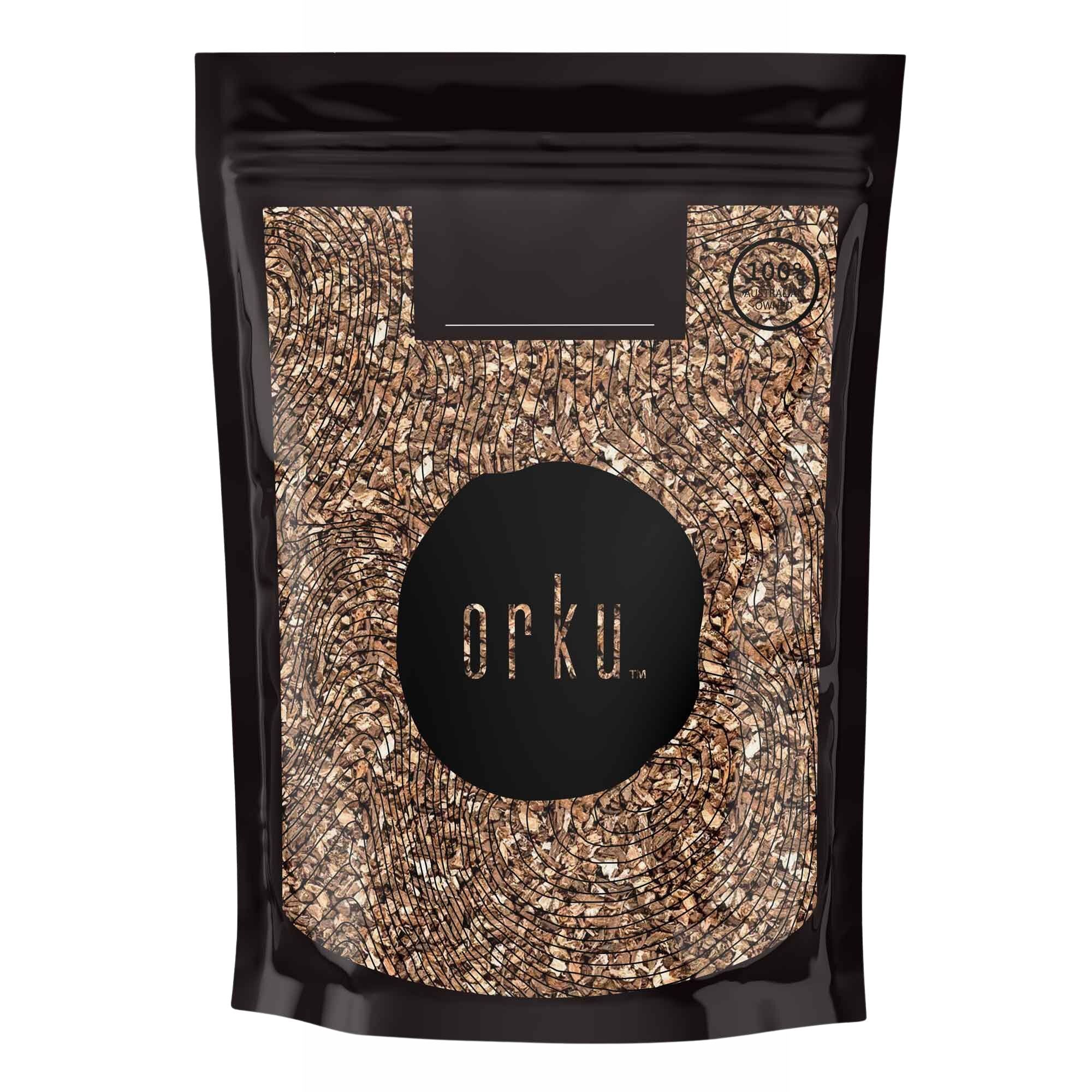 Organic Dried Raw Dandelion Root Herbal Tea Supplement - 400g