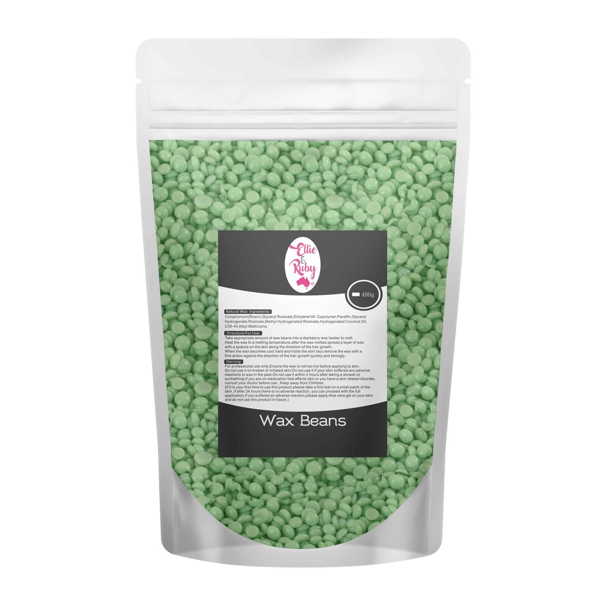 100g Aloe Vera Wax Beads Stripless Brazilian Hair Removal