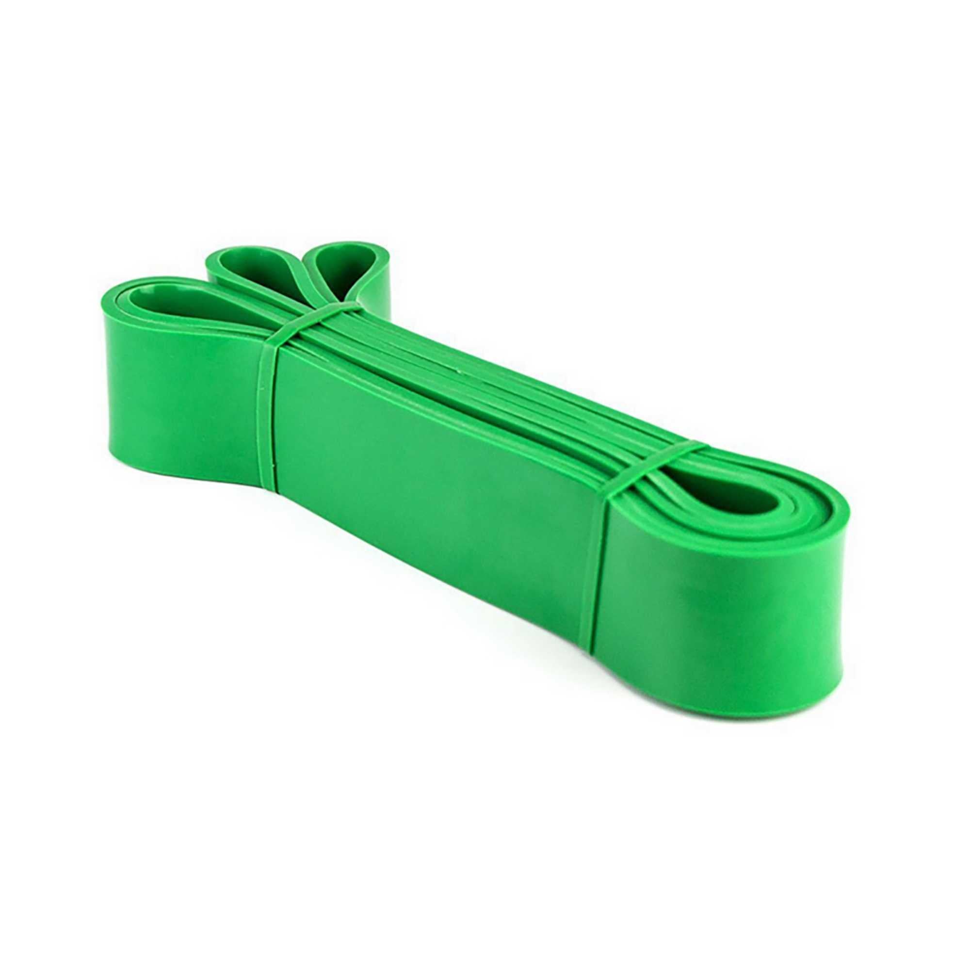 Social Hike Resistance Band Green 45mm Exercise Stretch Workout