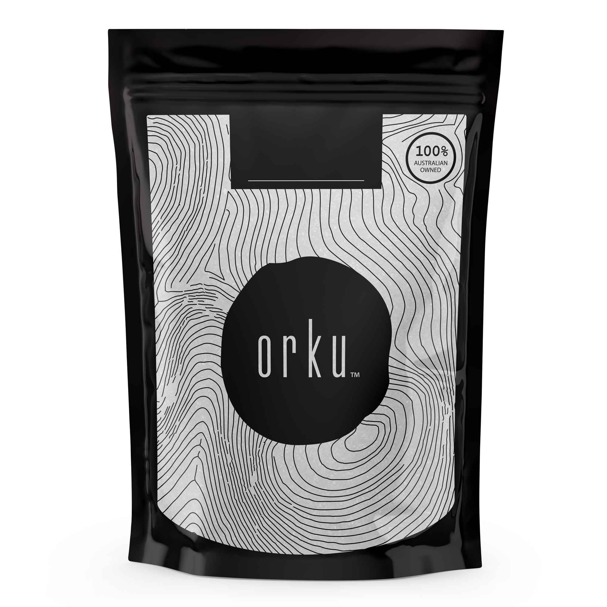 Orku 2Kg Potassium Citrate Food Grade Granular BP USP FCC E332 Additive
