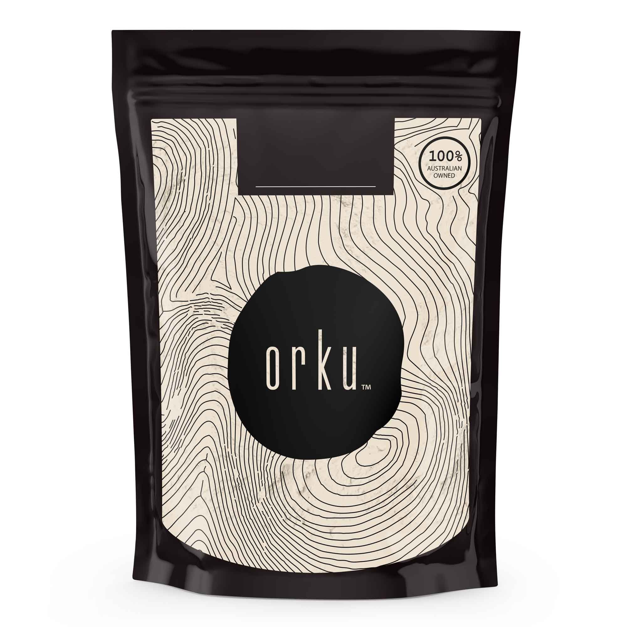 Orku 2Kg Xanthan Gum Thickener Pure Powder