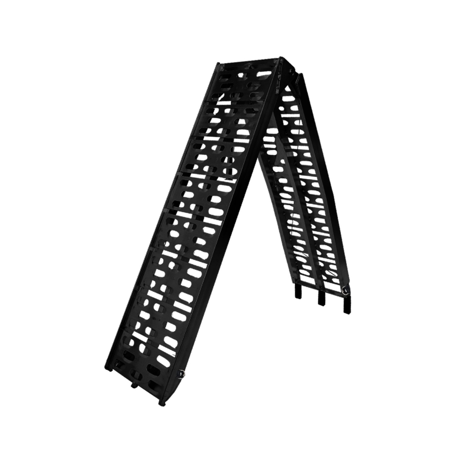 Kartrite Folding Loading Ramp for ATV Black