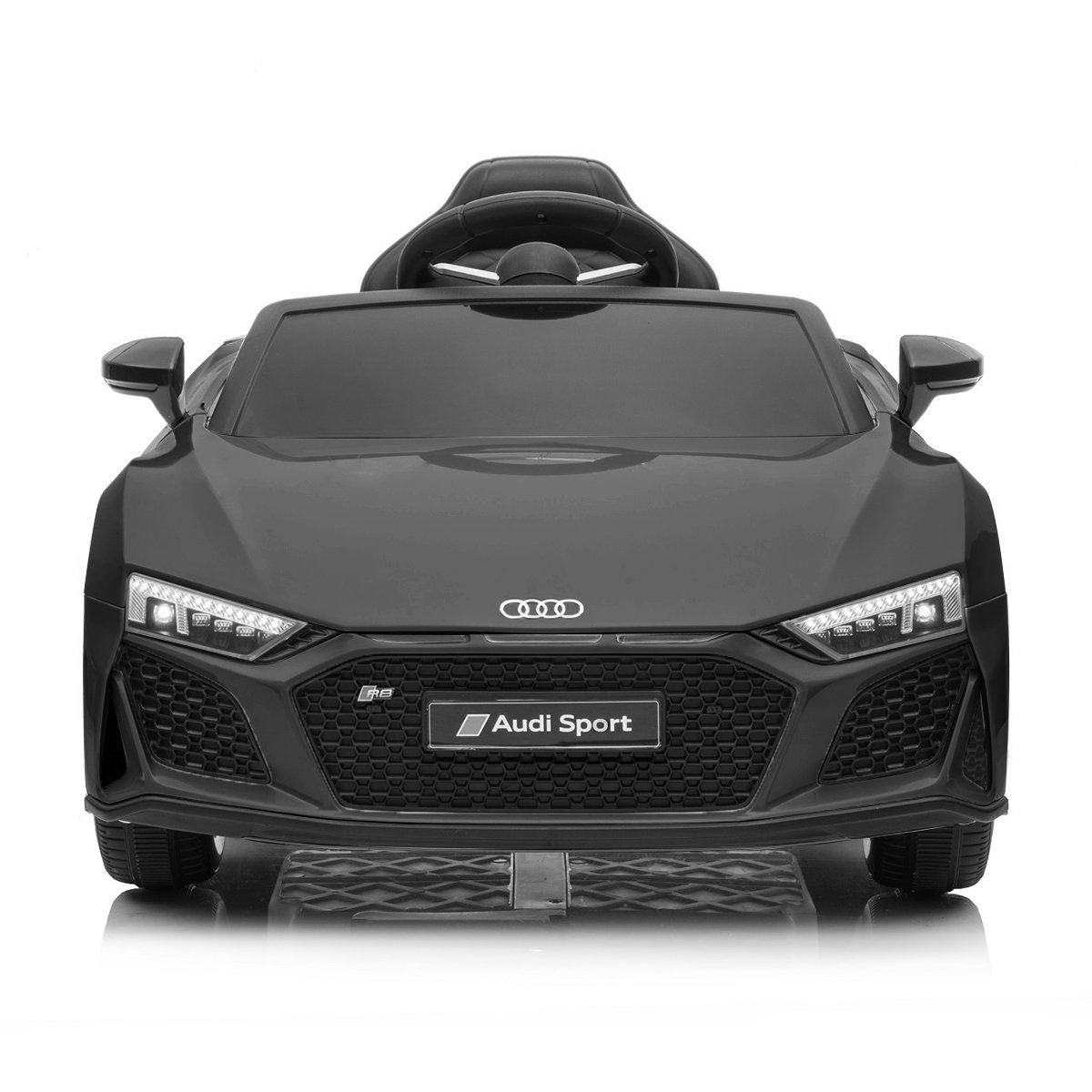 Kahuna Audi Sport Kids Electric Ride On Car Black - Image 2