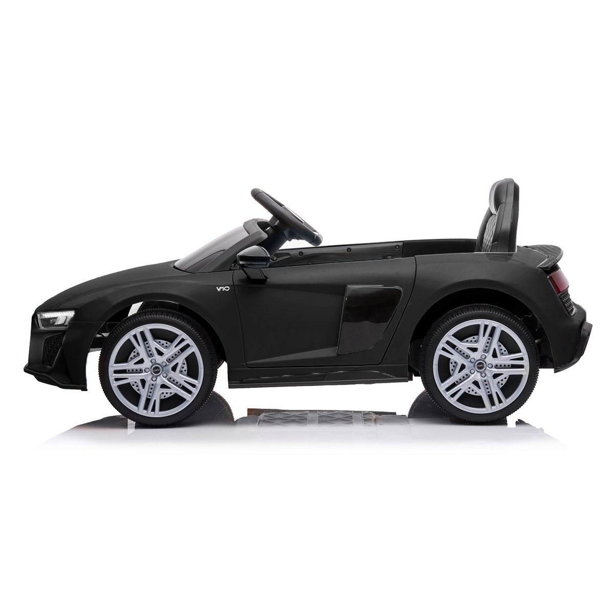 Kahuna Audi Sport Kids Electric Ride On Car Black - Image 4