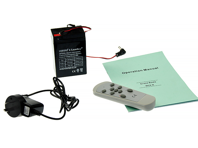Centurion 5 Tonne Digital Crane Scale - Image 5