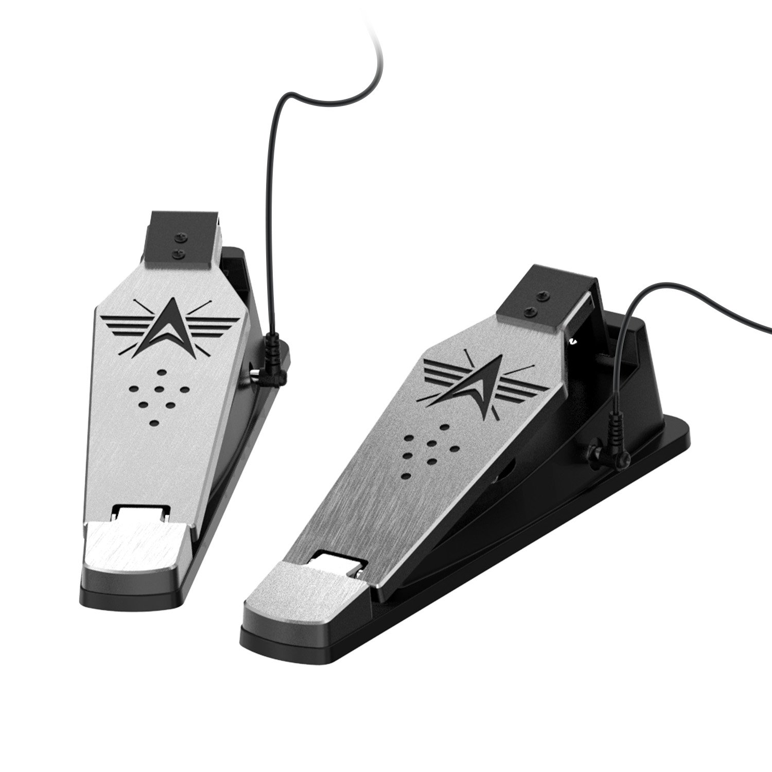 Karrera X23 Electronic Drum Kit with Sound Module and Mesh Heads - Image 5