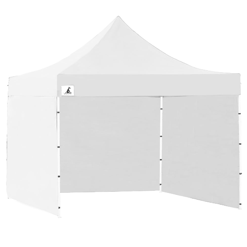 Wallaroo 3x3 Pop Up Gazebo Tent White