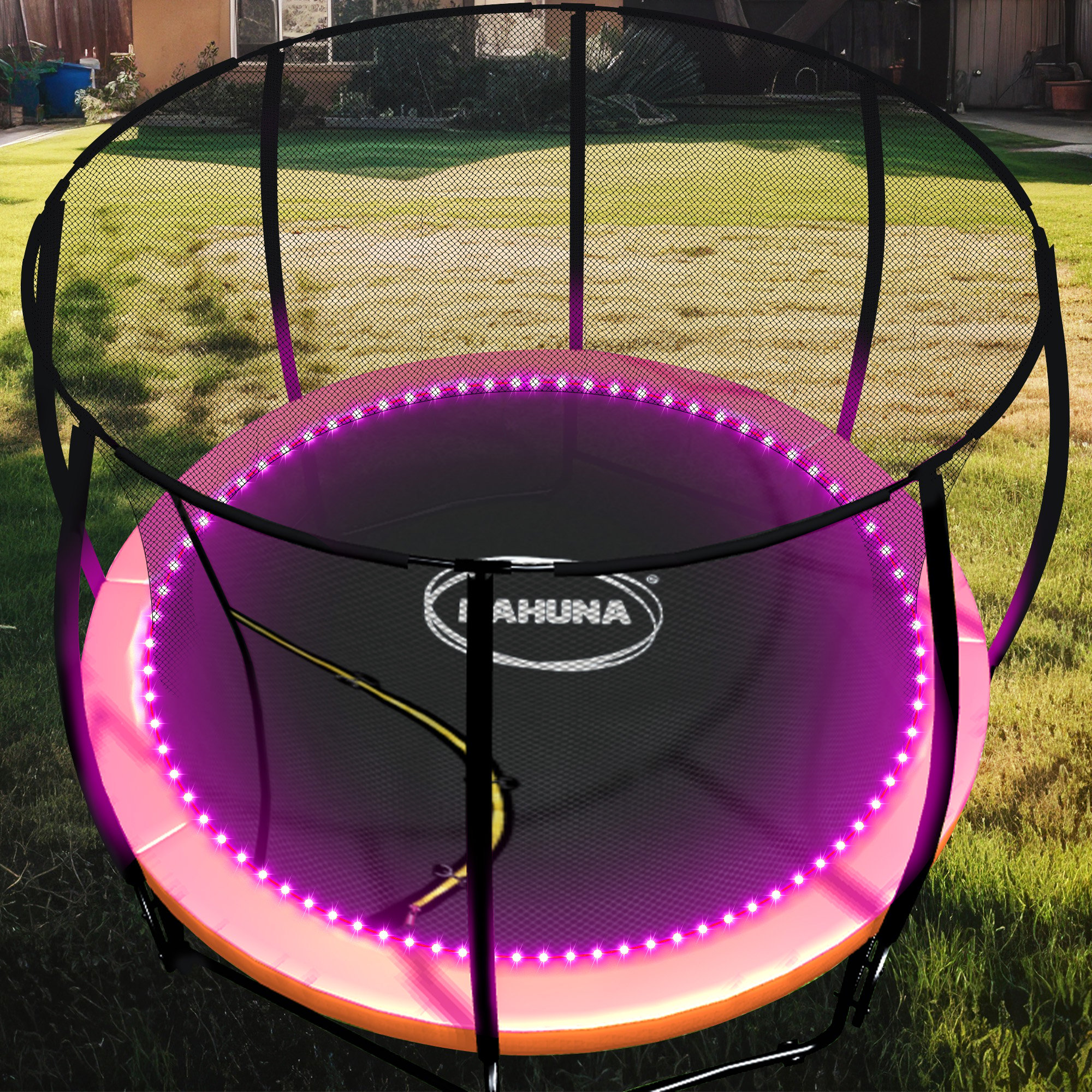 Kahuna LED Kit for 14ft-16ft Trampolines Multi-Colour - Image 11