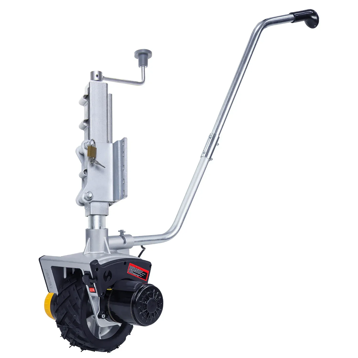 Novawinch Mini Mover Gen3 12V 550W Electric Motorised Jockey Wheel - Image 3