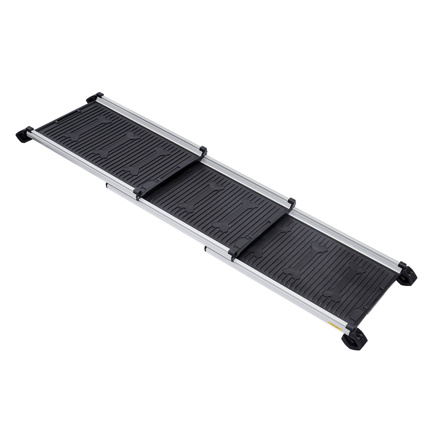 Furtastic Heavy-Duty Aluminium Telescopic Dog Ramp