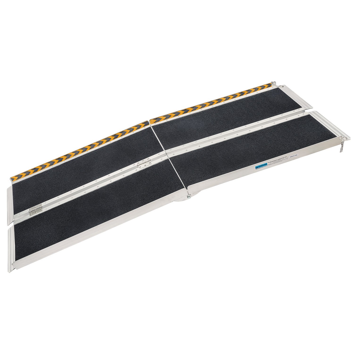 Kartrite 5ft Folding Aluminium Wheelchair Ramp