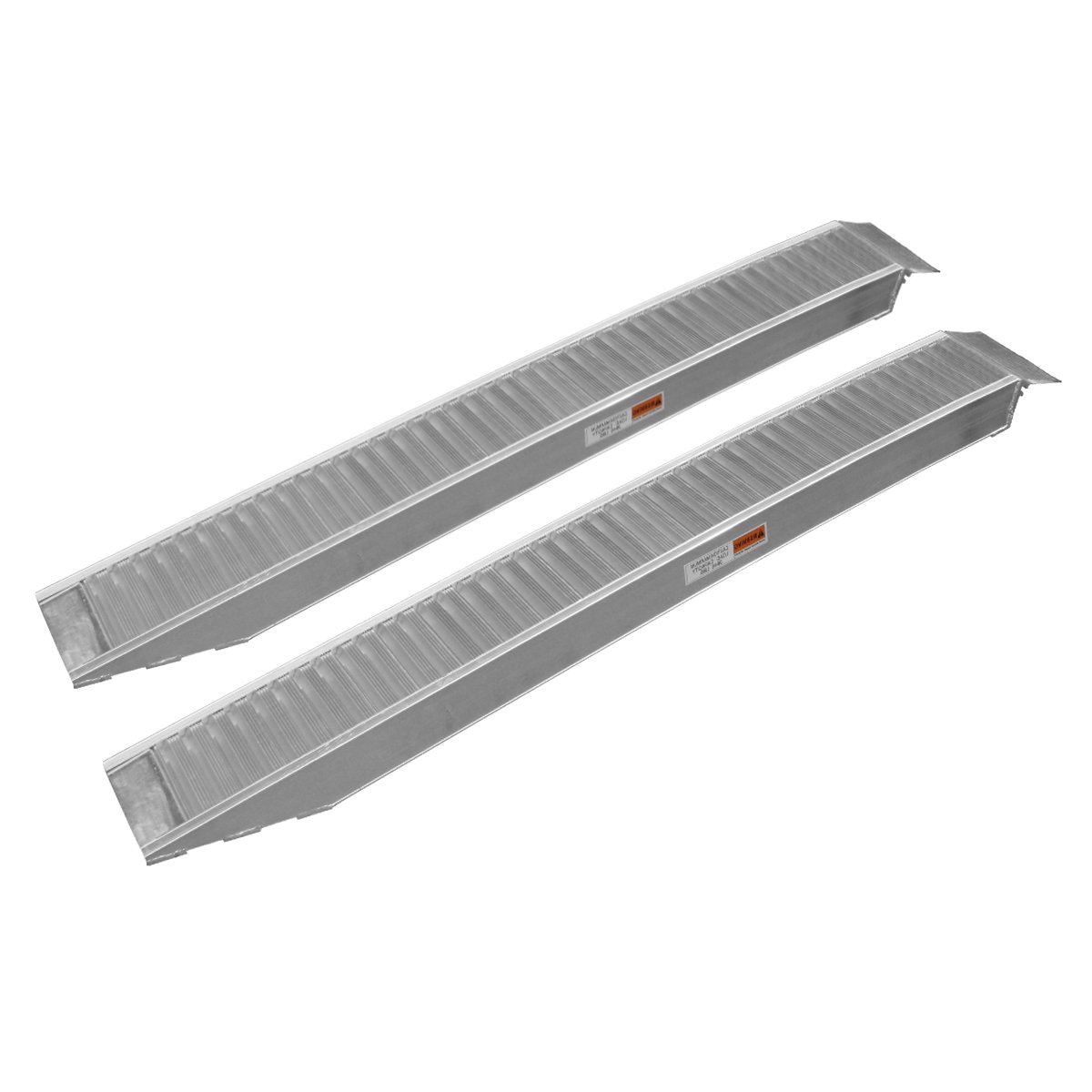 Kartrite 2m Heavy Duty Aluminium Loading Ramps