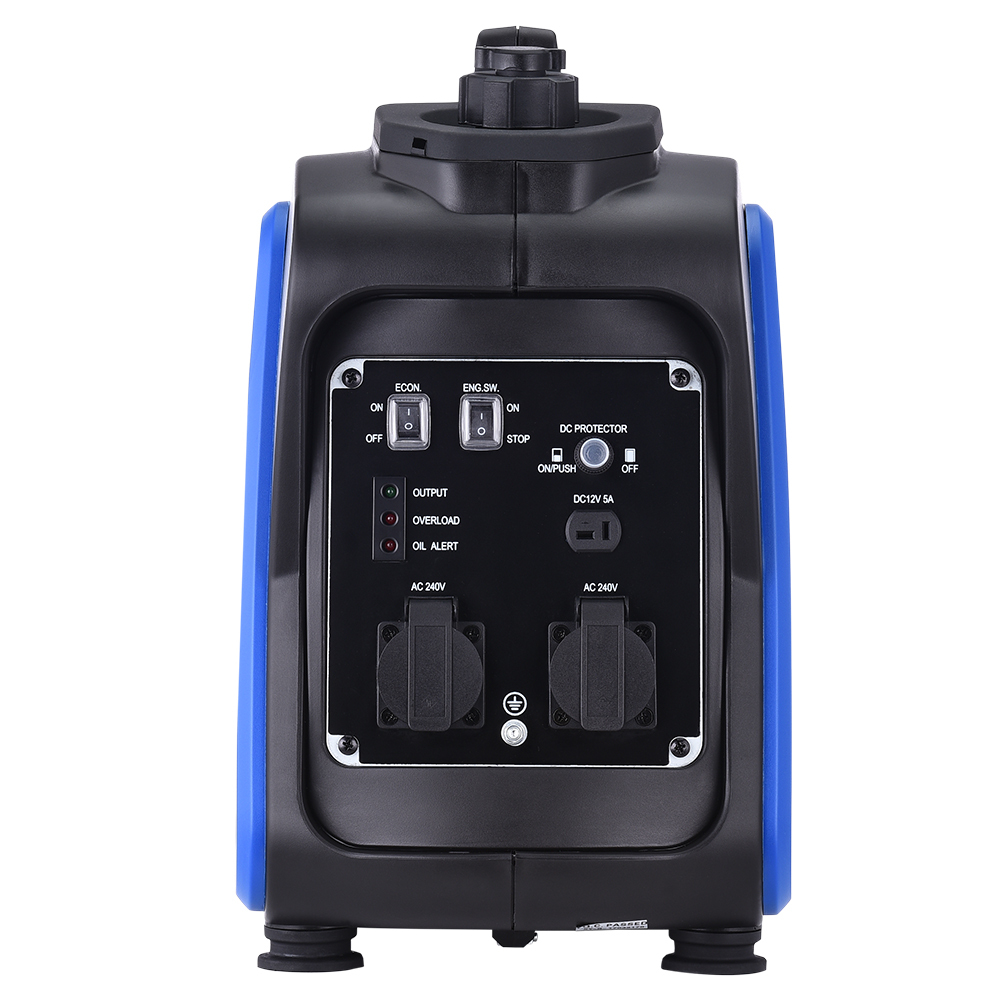 Gentrax 2000w Pure Sine Wave Inverter Generator - Image 3