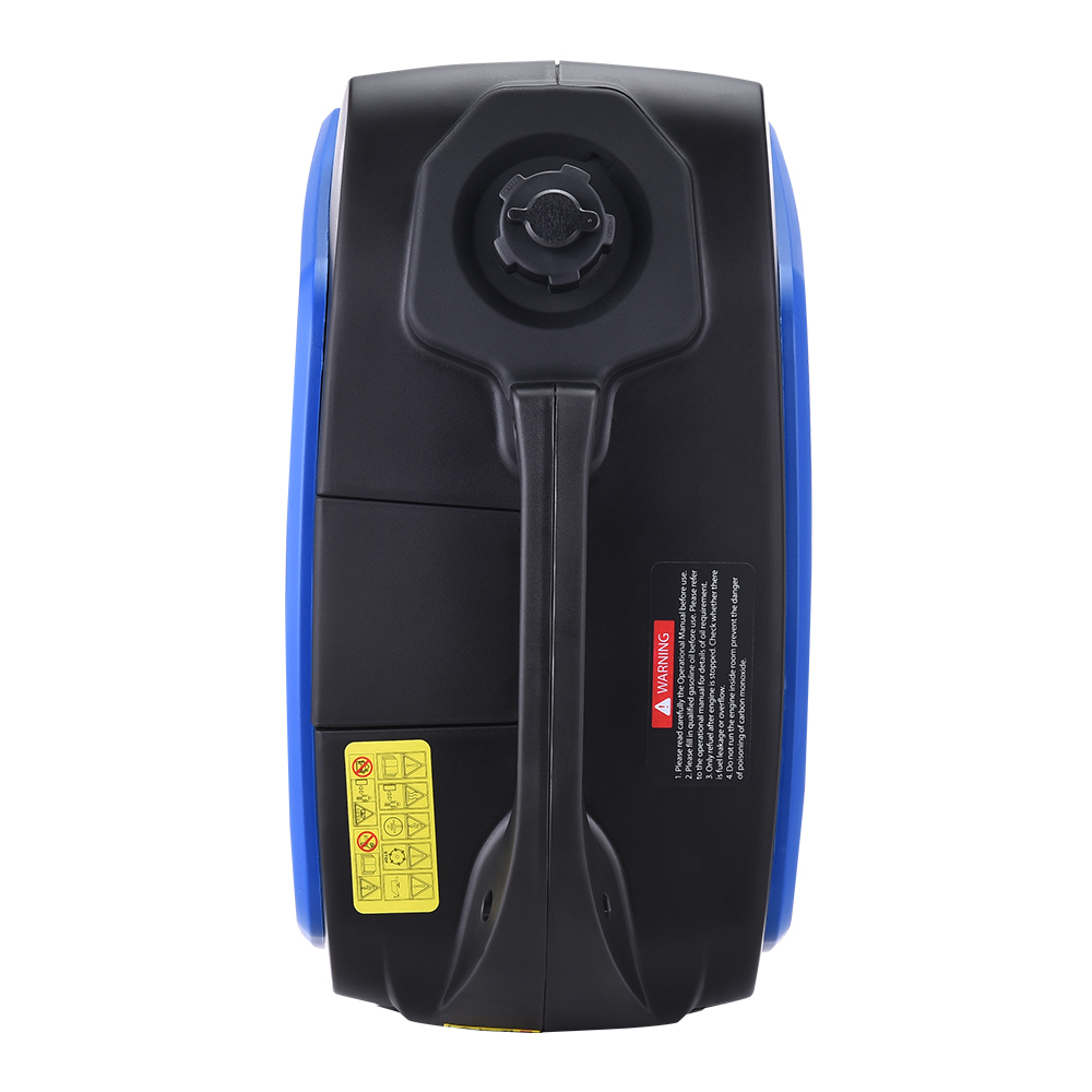 Gentrax 2000w Pure Sine Wave Inverter Generator - Image 4