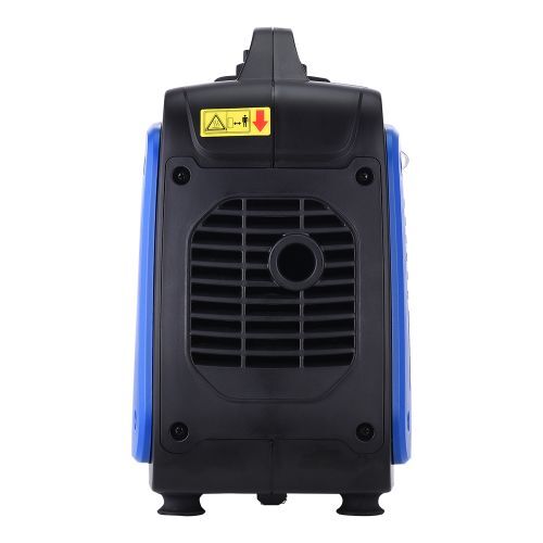 Gentrax 800w Pure Sine Wave Inverter Generator - Image 5