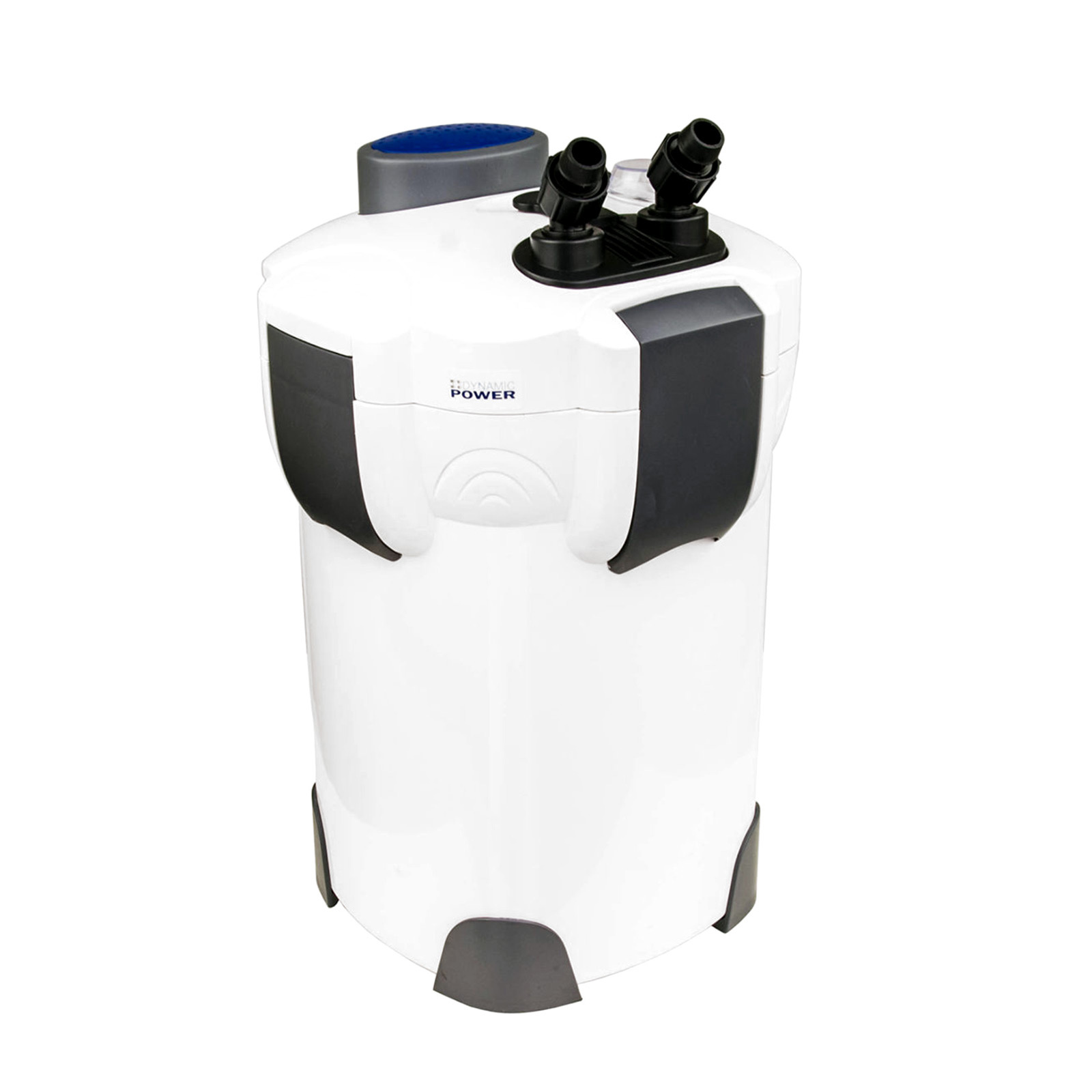 Aquarium UV Canister Filter 1400L/H with Media Kit