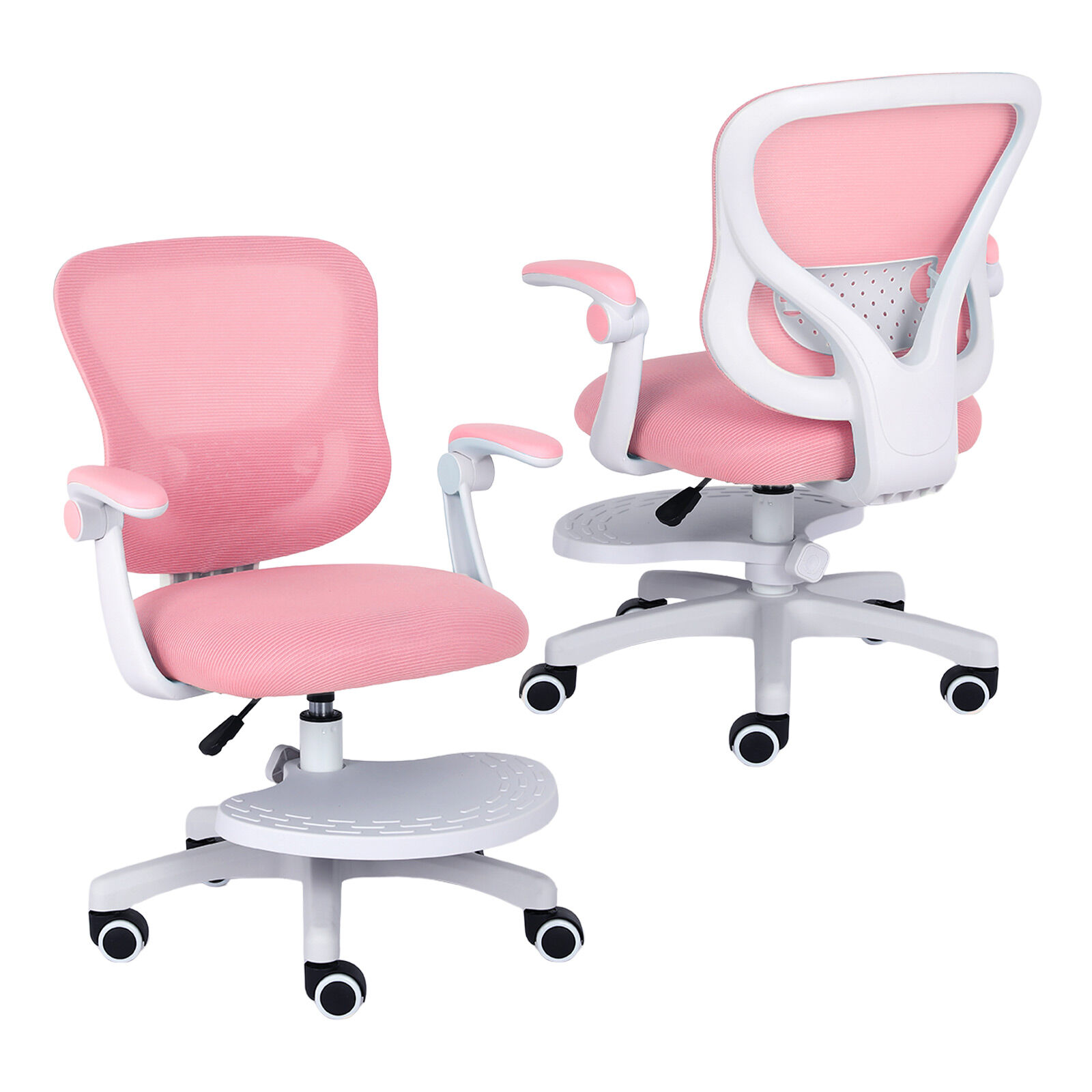 Kids Desk Chair CILO Pink